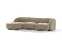 Hjørnesofa Miley – 255 × 156 cm