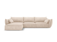 Hjørnesofa Kaelle – 308 × 171 cm