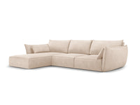 Hjørnesofa Kaelle – 308 × 171 cm
