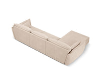 Hjørnesofa Kaelle – 308 × 171 cm