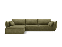 Hjørnesofa Kaelle – 308 × 171 cm
