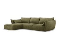 Hjørnesofa Kaelle – 308 × 171 cm