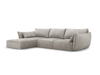 Hjørnesofa Kaelle – 308 × 171 cm
