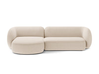 Modulsofa Kate – hjørnesofa / 285 × 176 cm