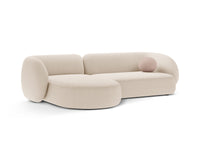 Modulsofa Kate – hjørnesofa / 285 × 176 cm
