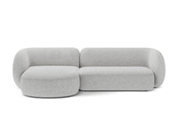 Modulsofa Kate – hjørnesofa / 285 × 176 cm