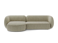 Modulsofa Kate – hjørnesofa / 285 × 176 cm