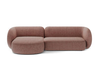 Modulsofa Kate – hjørnesofa / 285 × 176 cm