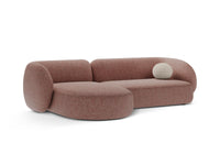 Modulsofa Kate – hjørnesofa / 285 × 176 cm