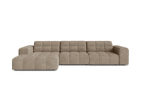 Hjørnesofa Jennifer – 294 × 167 cm