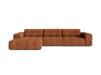 Hjørnesofa Jennifer – 294 × 167 cm