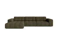 Hjørnesofa Jennifer – 294 × 167 cm