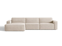 Hjørnesofa Jodie – 284 × 162 cm