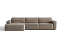 Hjørnesofa Jodie – 284 × 162 cm