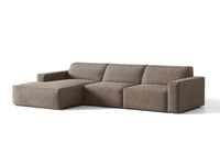 Hjørnesofa Jodie – 284 × 162 cm