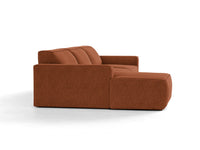 Hjørnesofa Jodie – 284 × 162 cm