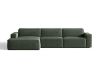 Hjørnesofa Jodie – 284 × 162 cm