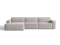 Hjørnesofa Jodie – 284 × 162 cm