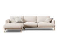 Hjørnesofa Naomi – 285 × 170 cm