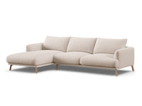 Hjørnesofa Naomi – 285 × 170 cm