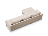 Hjørnesofa Naomi – 285 × 170 cm