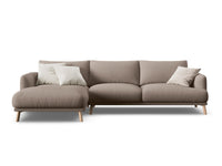Hjørnesofa Naomi – 285 × 170 cm