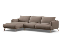 Hjørnesofa Naomi – 285 × 170 cm