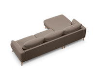 Hjørnesofa Naomi – 285 × 170 cm