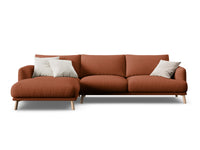 Hjørnesofa Naomi – 285 × 170 cm