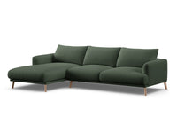Hjørnesofa Naomi – 285 × 170 cm