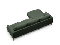 Hjørnesofa Naomi – 285 × 170 cm