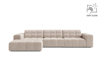 Hjørnesofa Jennifer – 294 × 167 cm