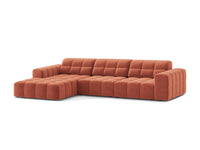 Hjørnesofa Jennifer – 294 × 167 cm