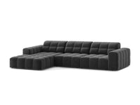 Hjørnesofa Jennifer – 294 × 167 cm