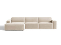 Hjørnesofa Jodie – 284 × 162 cm