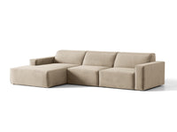 Hjørnesofa Jodie – 284 × 162 cm