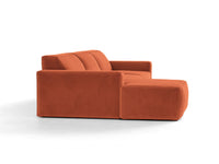 Hjørnesofa Jodie – 284 × 162 cm