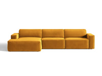 Hjørnesofa Jodie – 284 × 162 cm