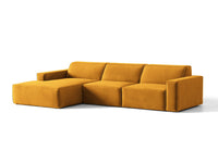 Hjørnesofa Jodie – 284 × 162 cm