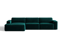 Hjørnesofa Jodie – 284 × 162 cm