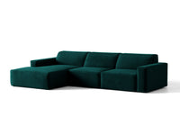 Hjørnesofa Jodie – 284 × 162 cm