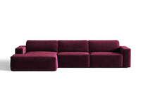 Hjørnesofa Jodie – 284 × 162 cm