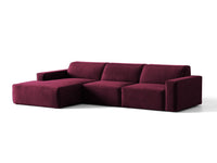 Hjørnesofa Jodie – 284 × 162 cm