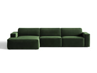 Hjørnesofa Jodie – 284 × 162 cm