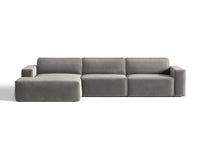 Hjørnesofa Jodie – 284 × 162 cm