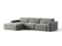 Hjørnesofa Jodie – 284 × 162 cm