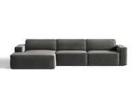 Hjørnesofa Jodie – 284 × 162 cm