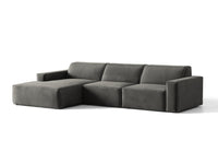 Hjørnesofa Jodie – 284 × 162 cm