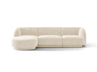 Hjørnesofa Miley – 255 × 156 cm