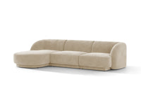 Hjørnesofa Miley – 255 × 156 cm